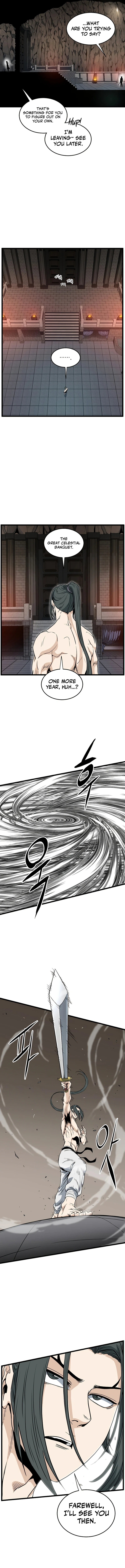 Read Murim Login Manga Online