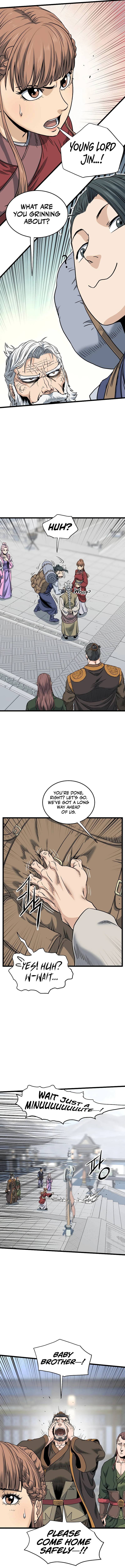 Read Murim Login Manga Online