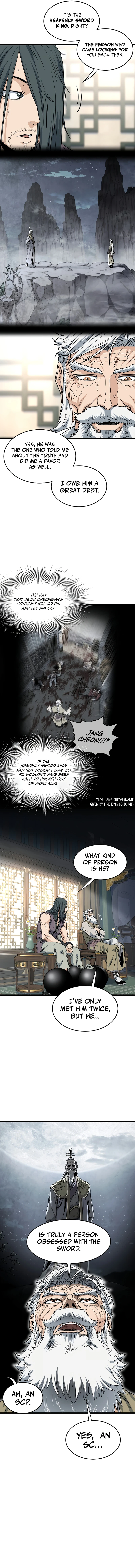Read Murim Login Manga Online