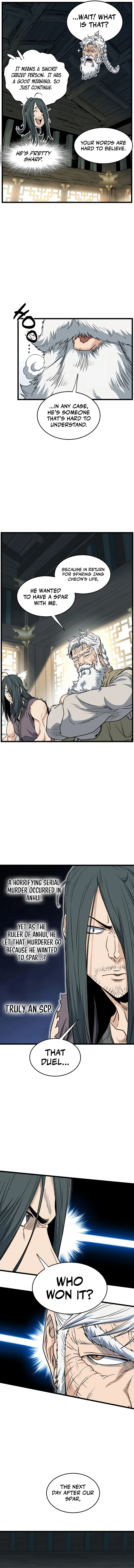 Read Murim Login Manga Online