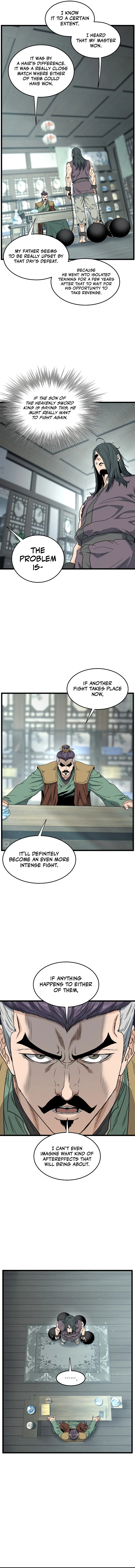 Read Murim Login Manga Online
