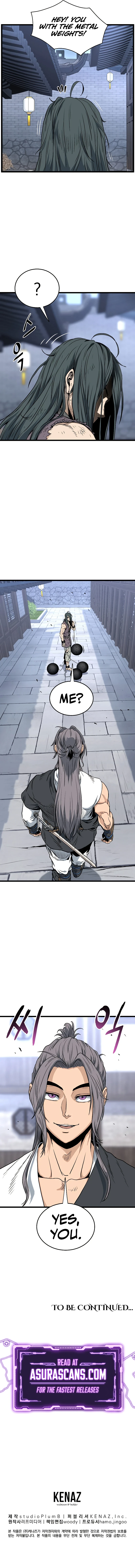Read Murim Login Manga Online