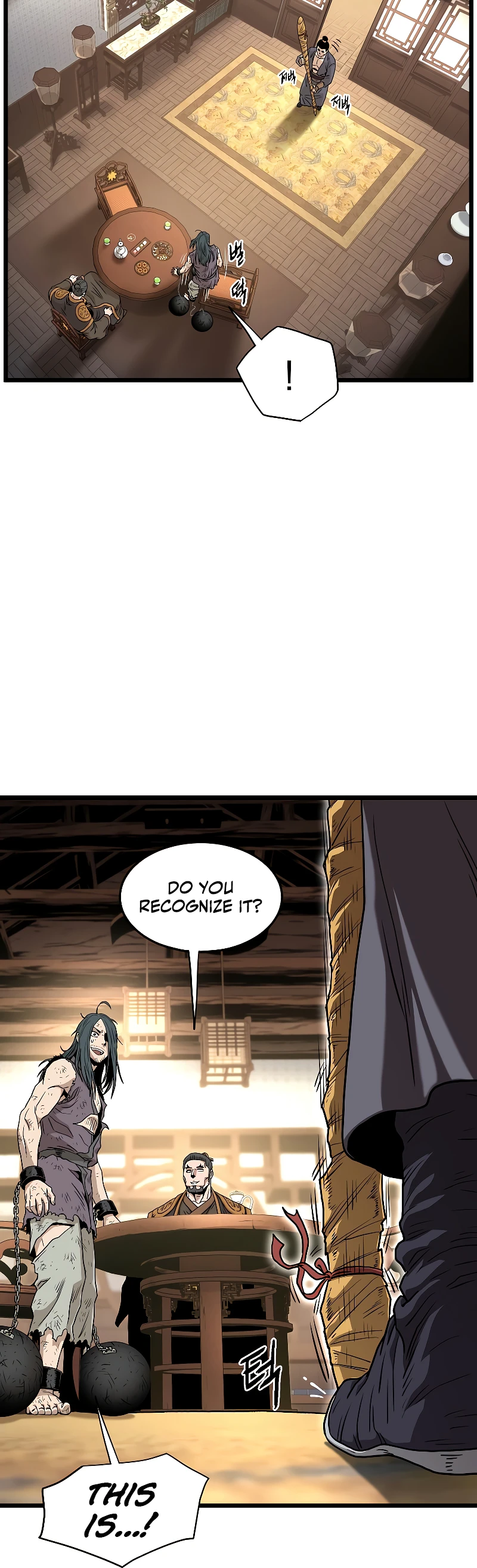 Read Murim Login Manga Online