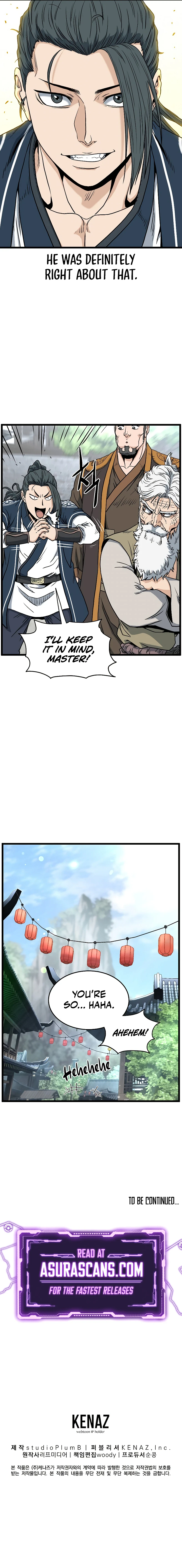 Read Murim Login Manga Online