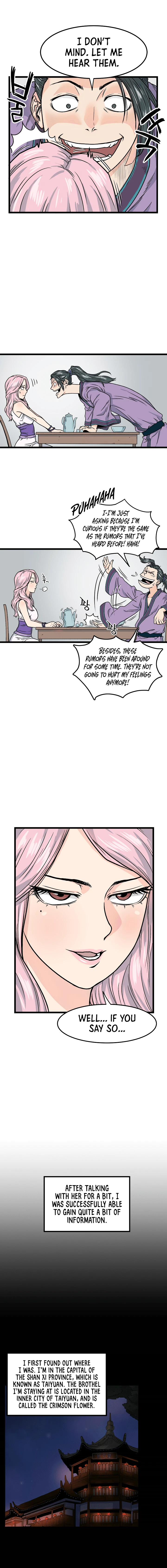Read Murim Login Manga Online