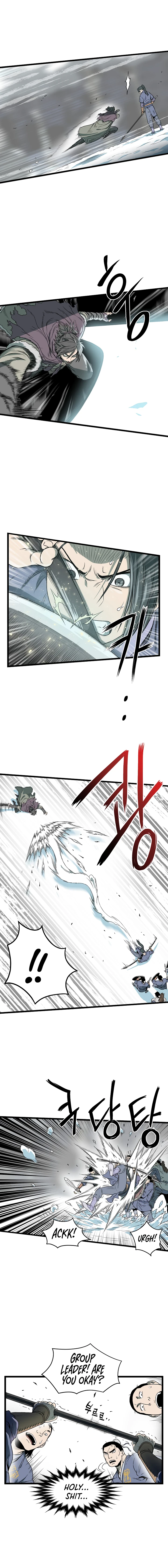 Read Murim Login Manga Online