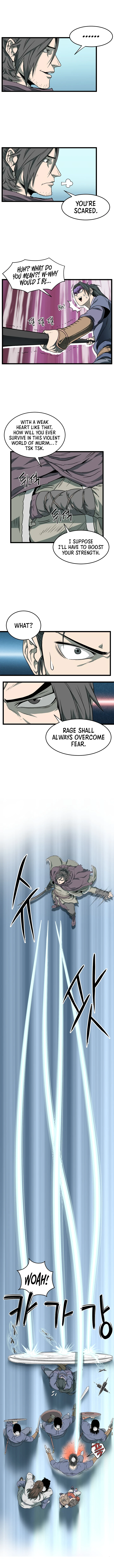 Read Murim Login Manga Online