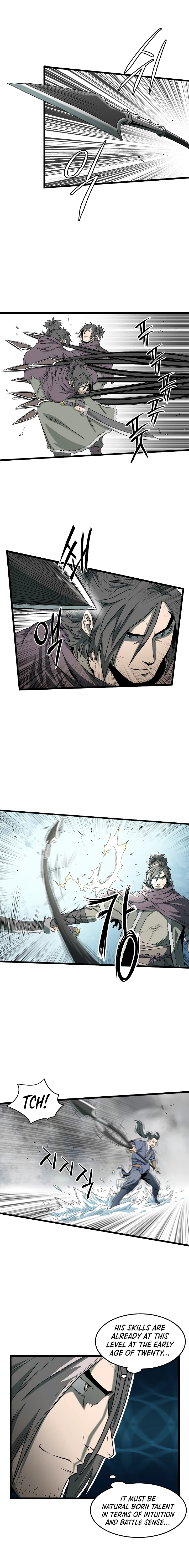 Read Murim Login Manga Online