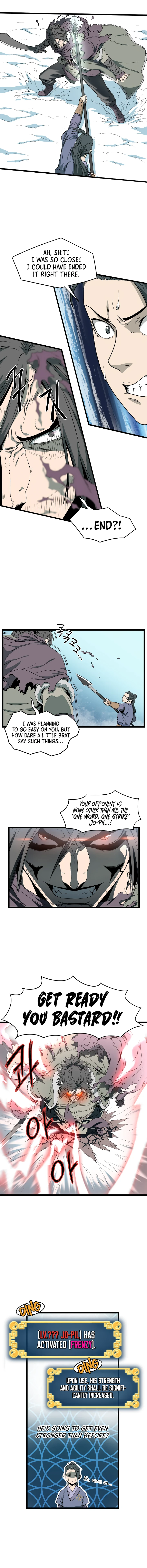 Read Murim Login Manga Online