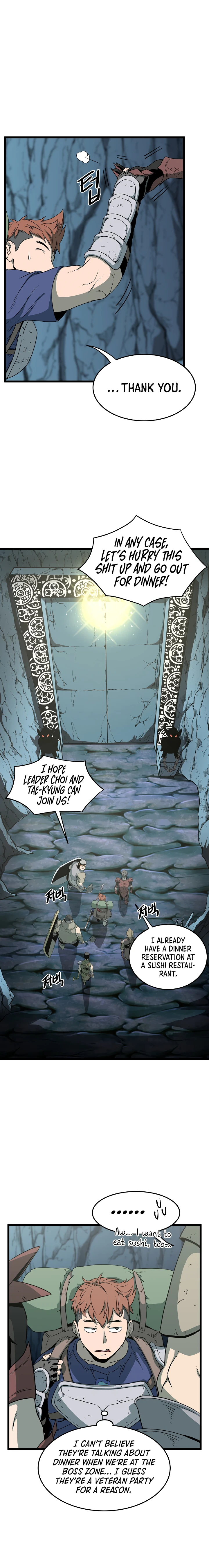 Read Murim Login Manga Online