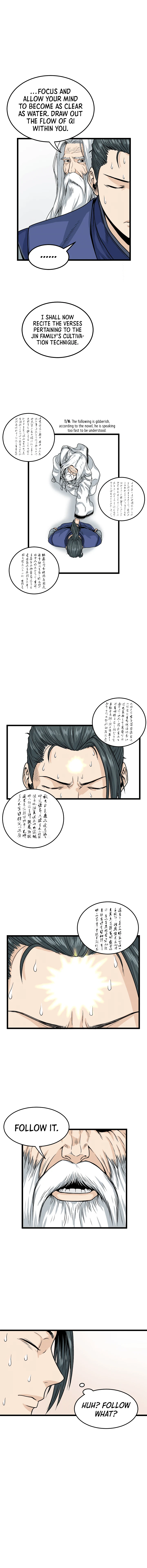 Read Murim Login Manga Online