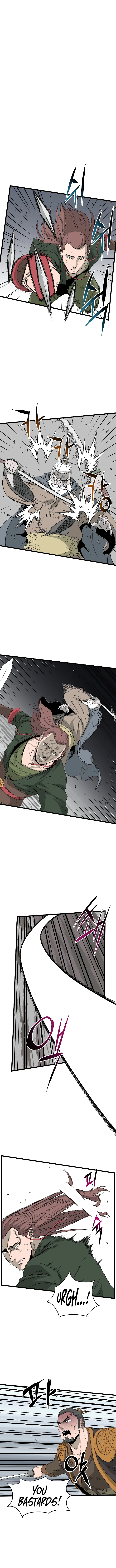Read Murim Login Manga Online