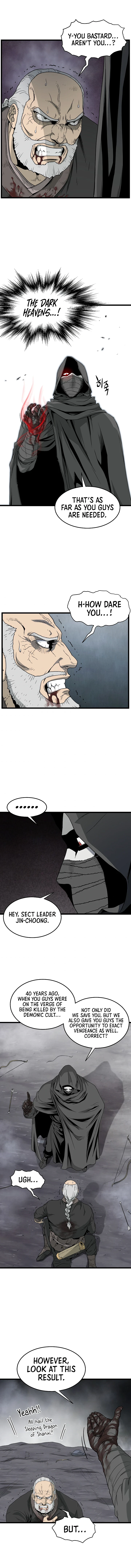 Read Murim Login Manga Online