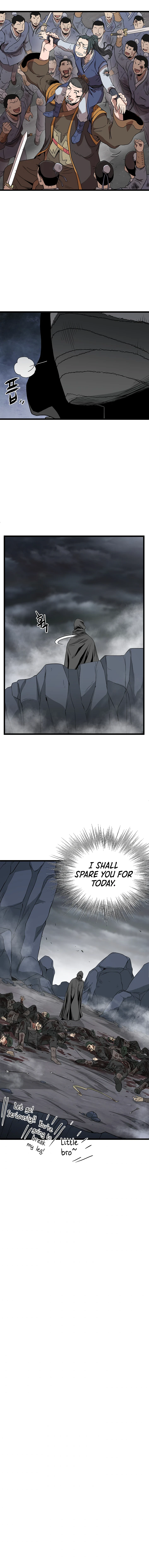 Read Murim Login Manga Online