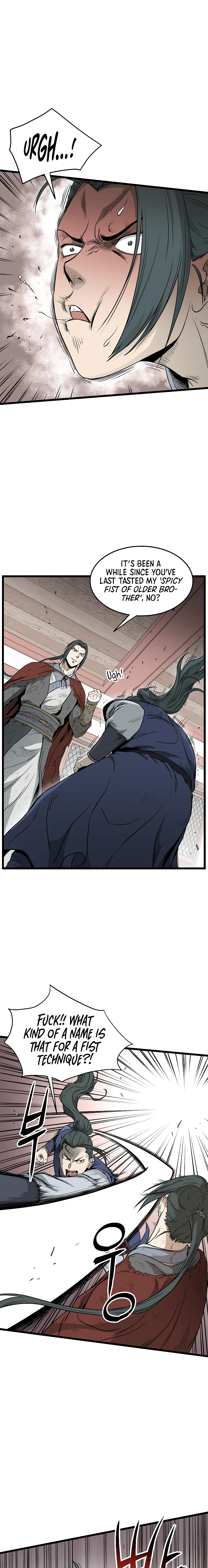 Read Murim Login Manga Online