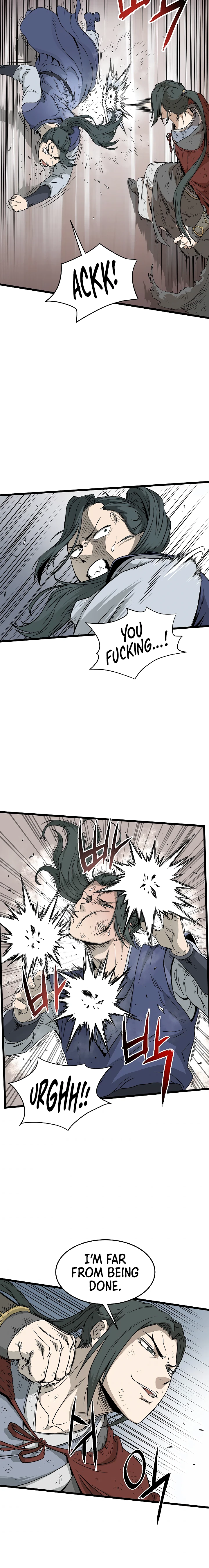 Read Murim Login Manga Online