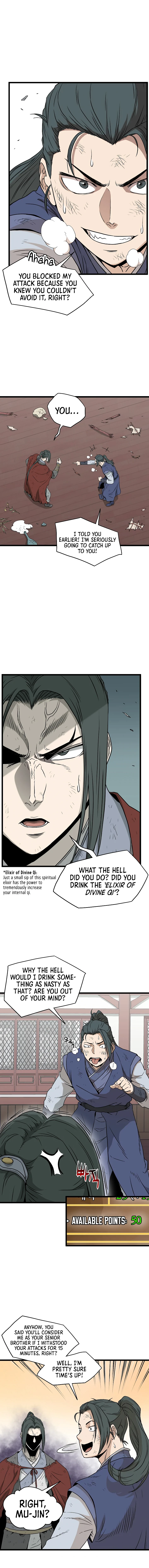 Read Murim Login Manga Online