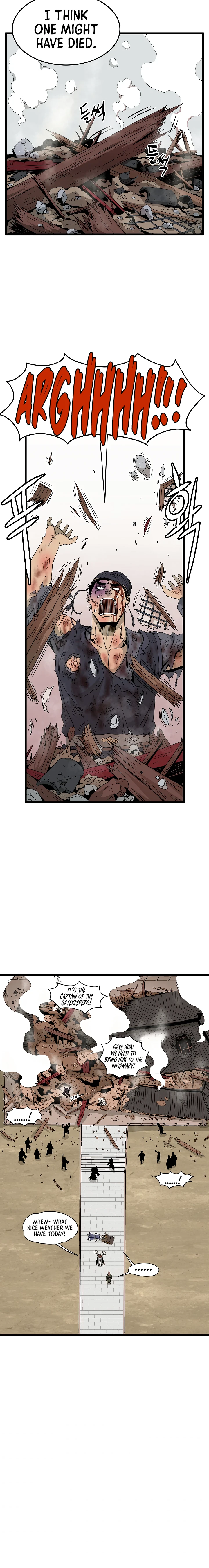 Read Murim Login Manga Online