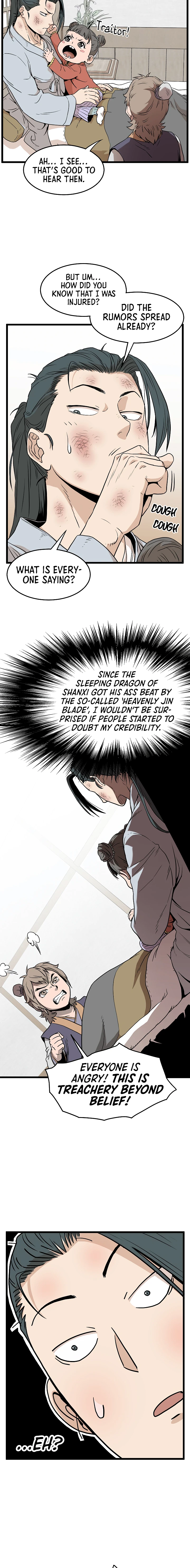 Read Murim Login Manga Online