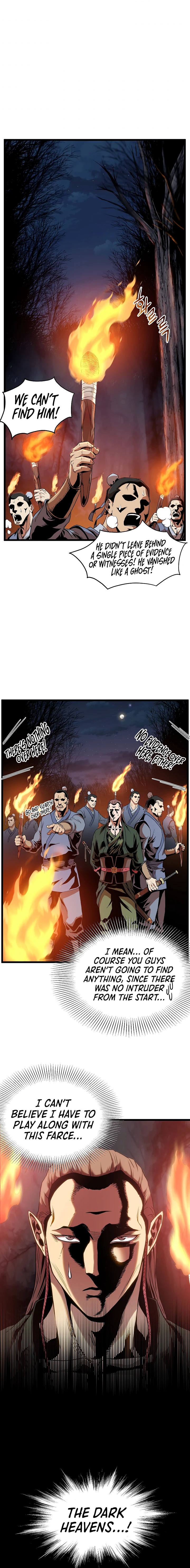 Read Murim Login Manga Online