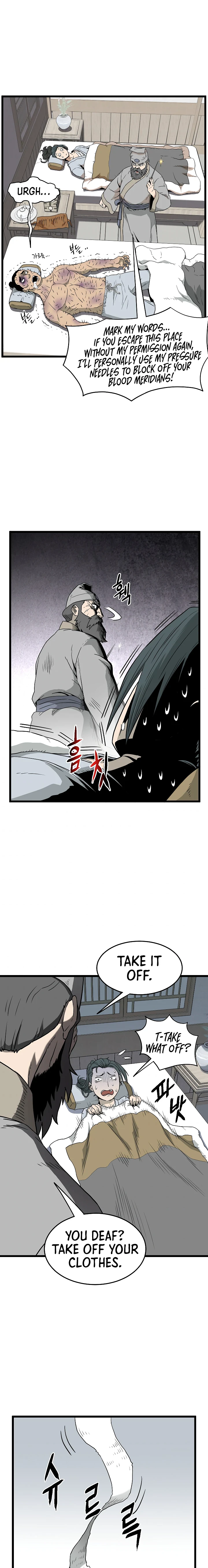 Read Murim Login Manga Online