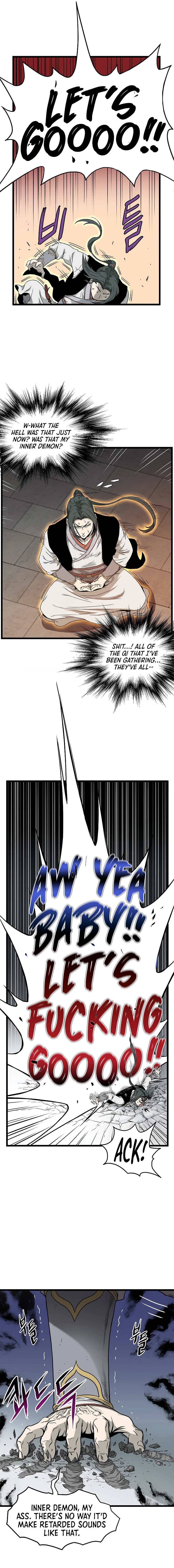 Read Murim Login Manga Online