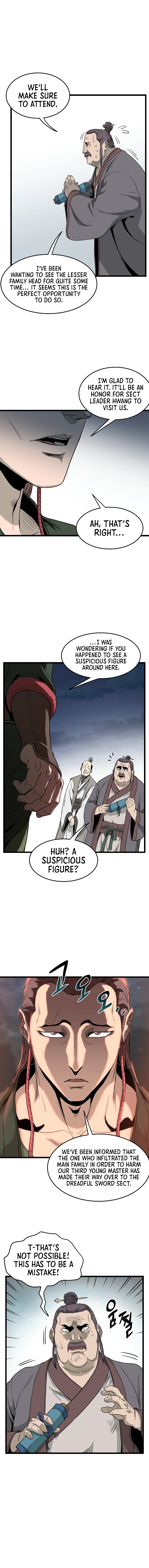 Read Murim Login Manga Online