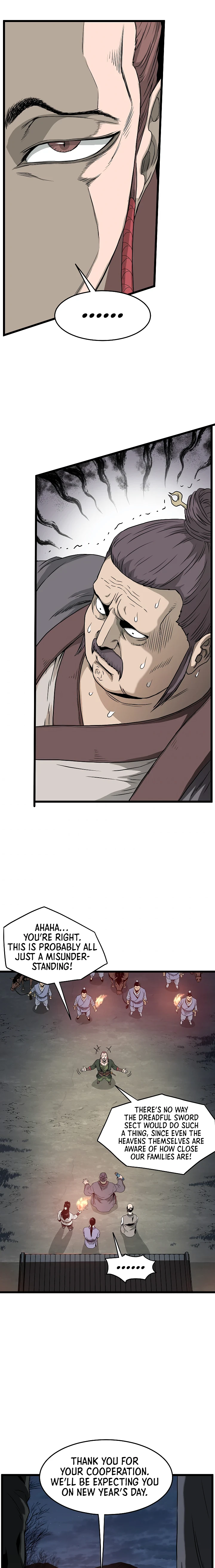 Read Murim Login Manga Online