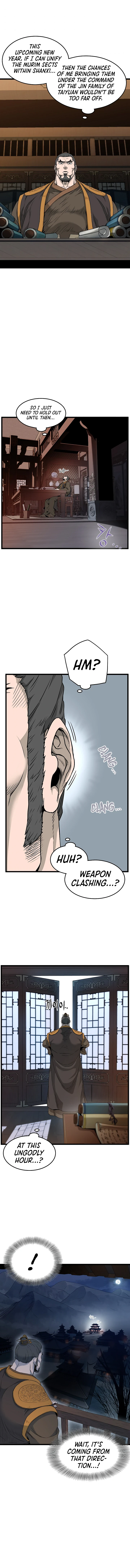 Read Murim Login Manga Online