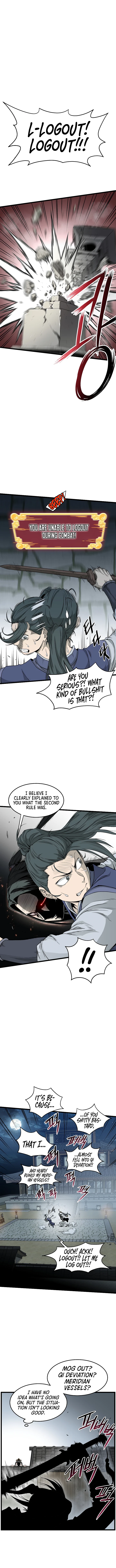 Read Murim Login Manga Online