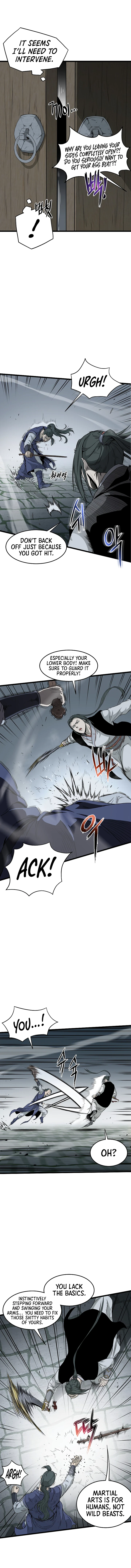Read Murim Login Manga Online