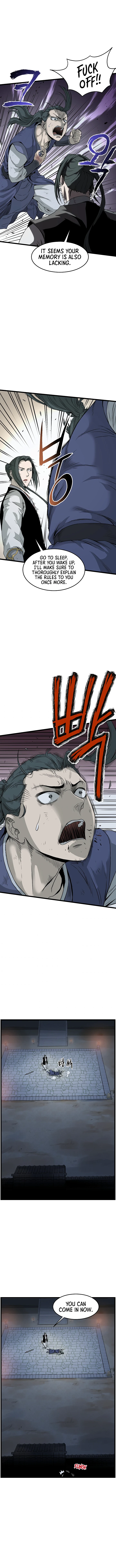 Read Murim Login Manga Online