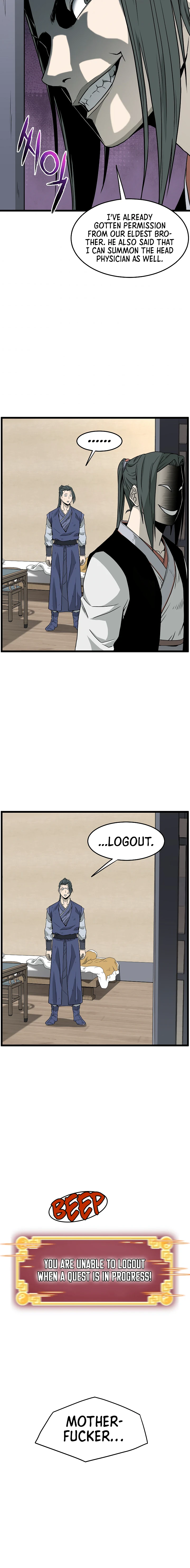 Read Murim Login Manga Online