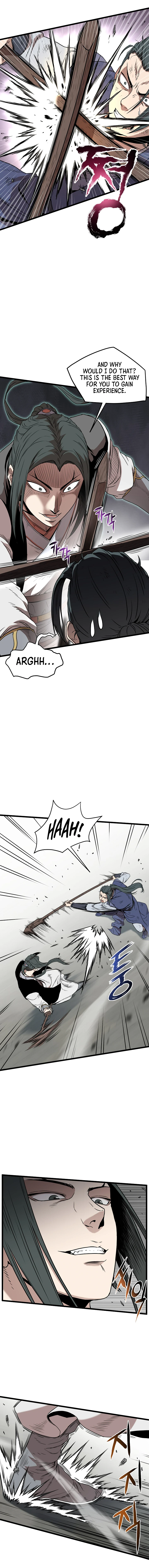 Read Murim Login Manga Online