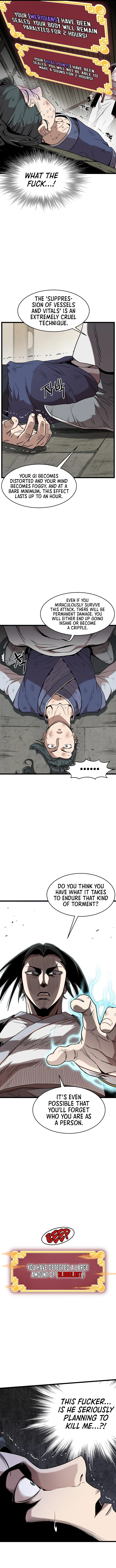 Read Murim Login Manga Online