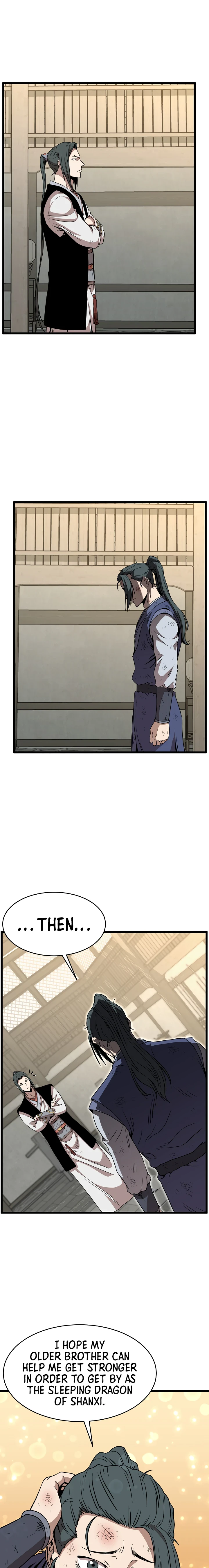 Read Murim Login Manga Online