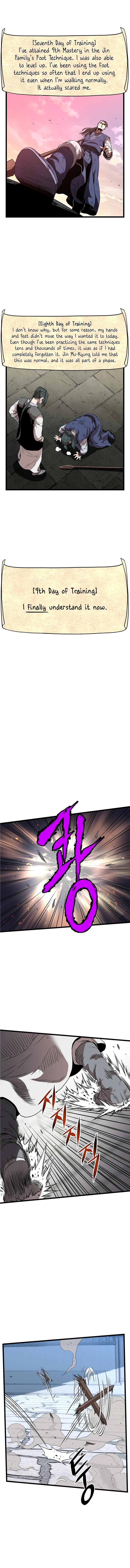 Read Murim Login Manga Online