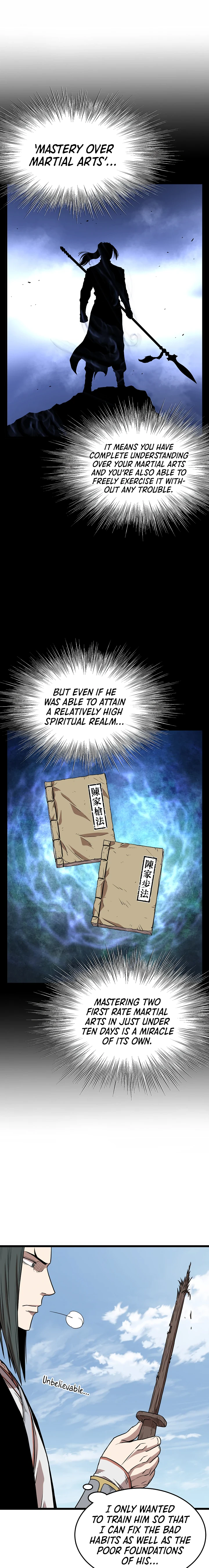 Read Murim Login Manga Online