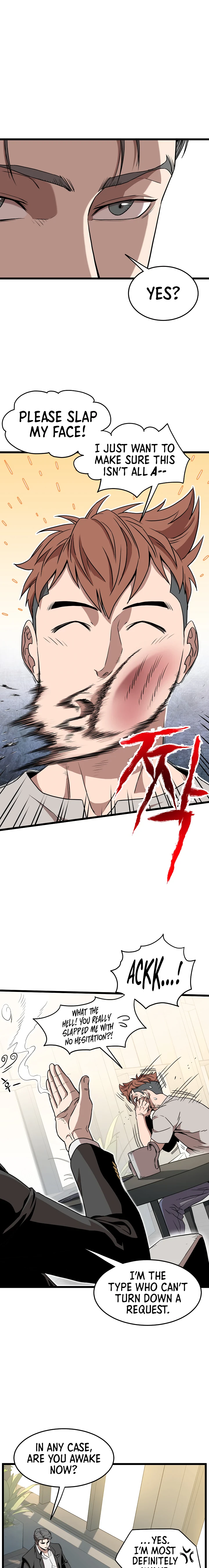 Read Murim Login Manga Online