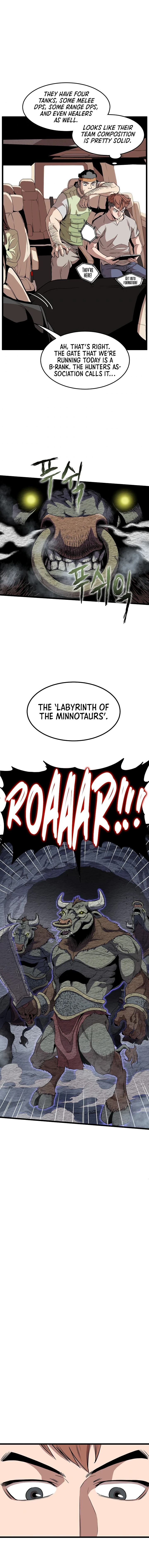 Read Murim Login Manga Online