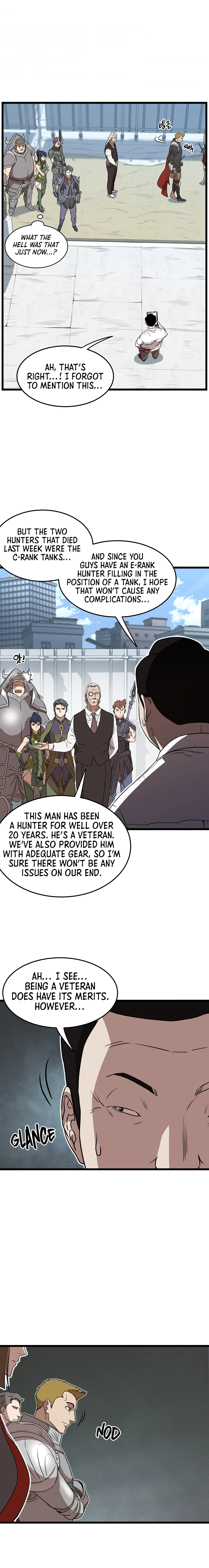 Read Murim Login Manga Online