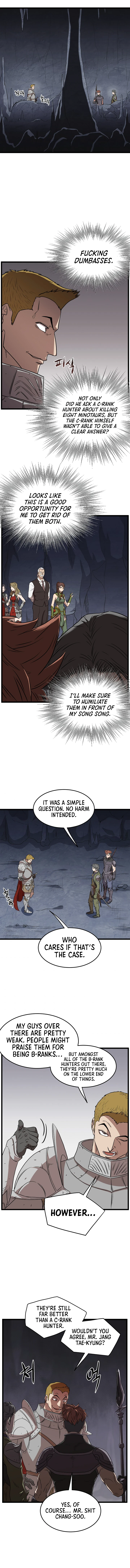 Read Murim Login Manga Online