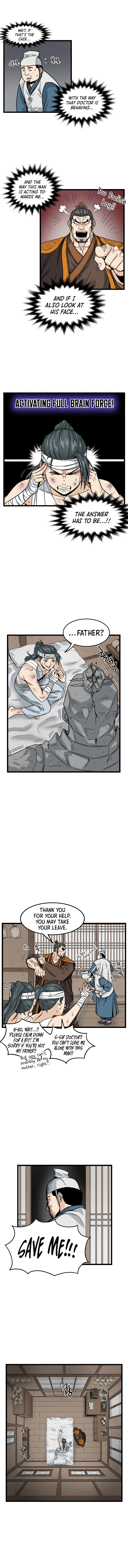 Read Murim Login Manga Online
