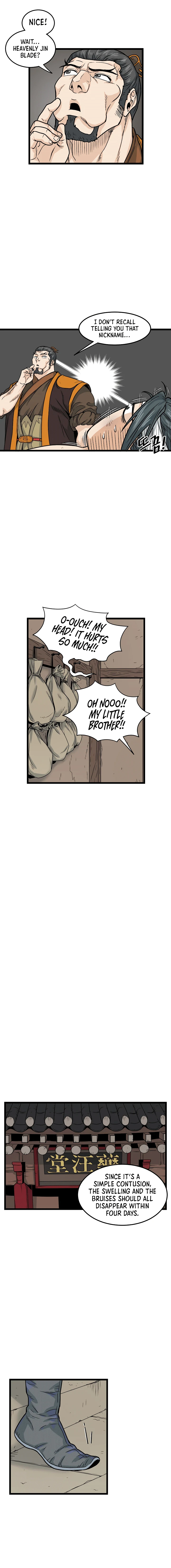 Read Murim Login Manga Online