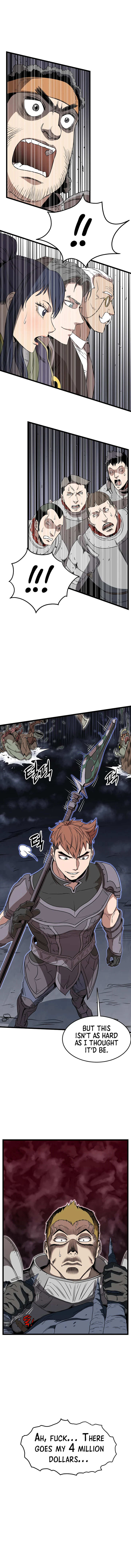 Read Murim Login Manga Online