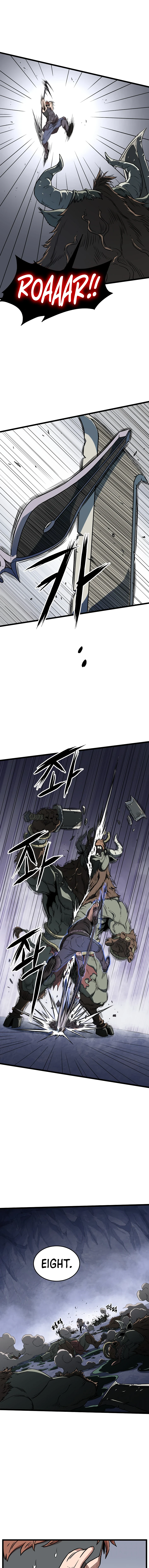 Read Murim Login Manga Online
