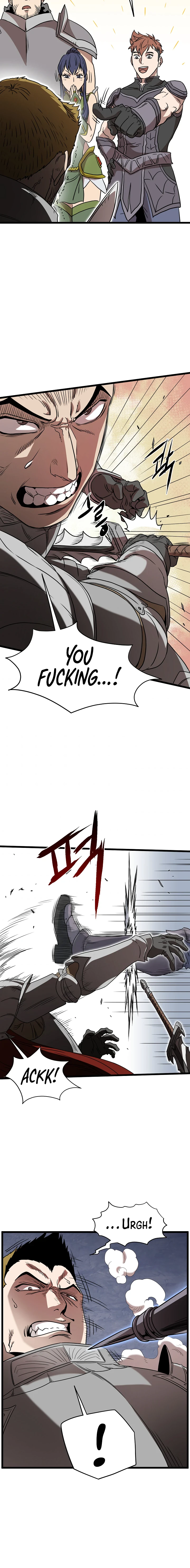 Read Murim Login Manga Online