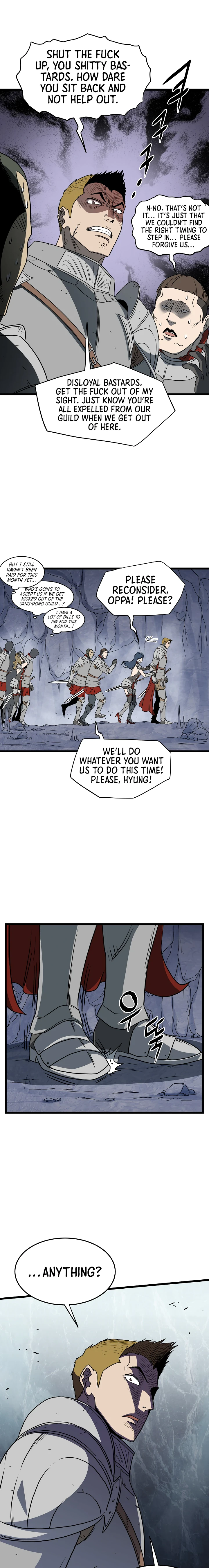 Read Murim Login Manga Online