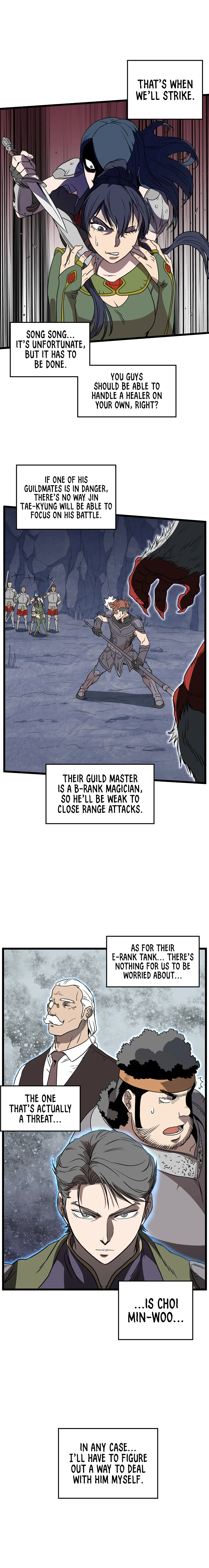 Read Murim Login Manga Online