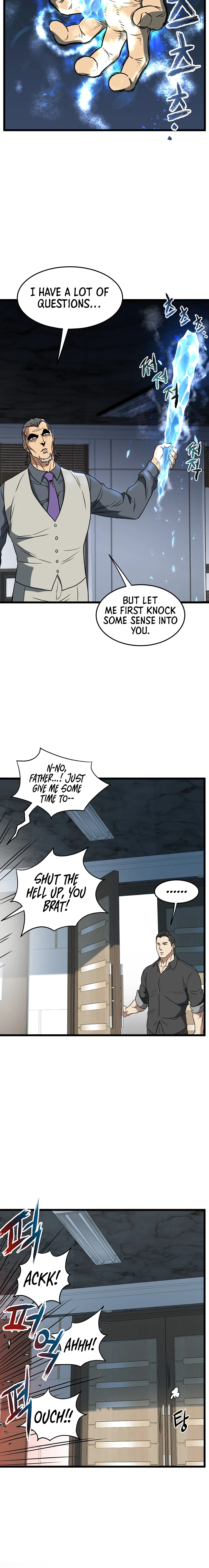 Read Murim Login Manga Online